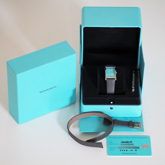 Tiffany & Co - East West Full Set Réf. 36668679 