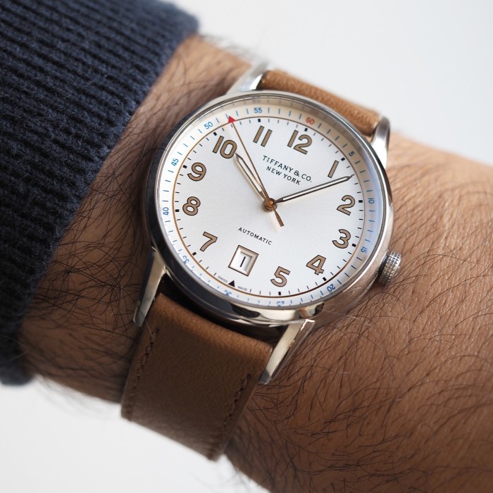 Tiffany & Co - Classic Automatic Circa 2015 Réf. CT60