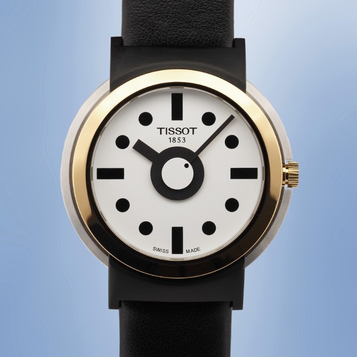 Tissot - Limited Edition Heritage Memphis Gent Full Set Neuf Réf. T134.410.27.011.00