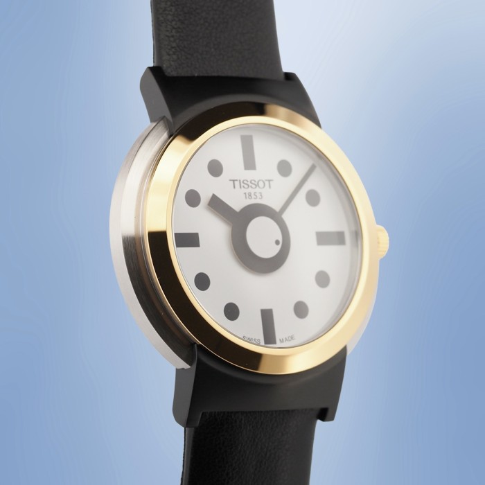 Tissot - Limited Edition Heritage Memphis Gent Full Set Neuf Réf. T134.410.27.011.00