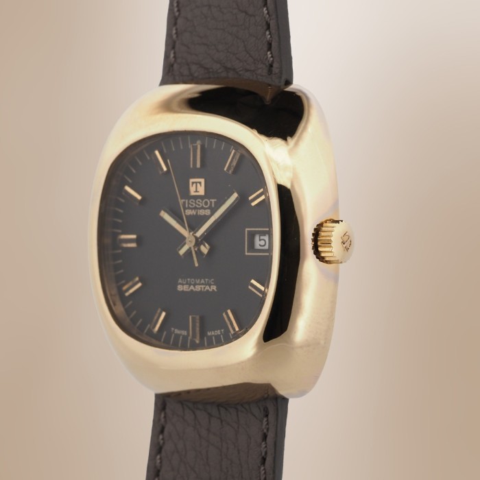 Tissot - Seastar Automatic Vintage Circa 1970 Réf. 44684