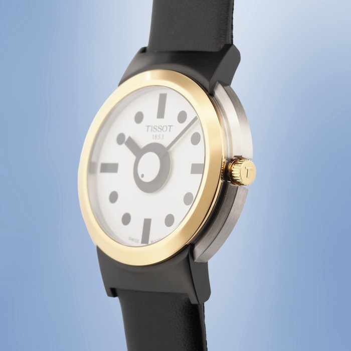 Tissot - Limited Edition Heritage Memphis Gent Full Set Neuf Réf. T134.410.27.011.00