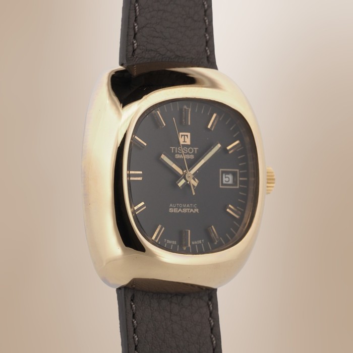 Tissot - Seastar Automatic Vintage Circa 1970 Réf. 44684