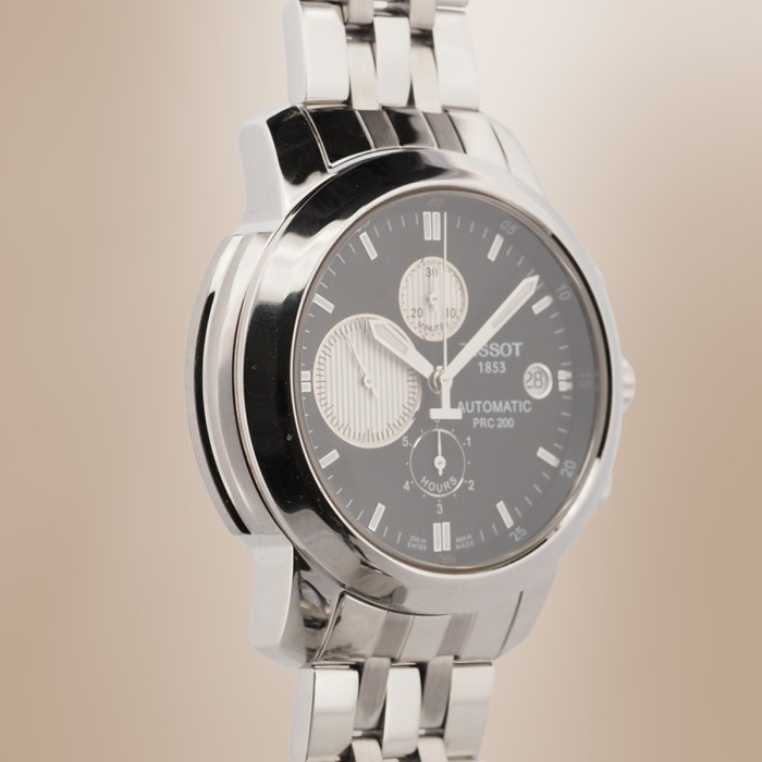 Tissot - T Sport PRC 200 Chronograph Automatic Circa 2010 Réf. T014.427