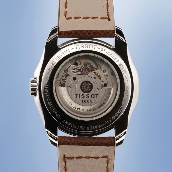 Tissot - Couturier Automatique Réf. T035428A