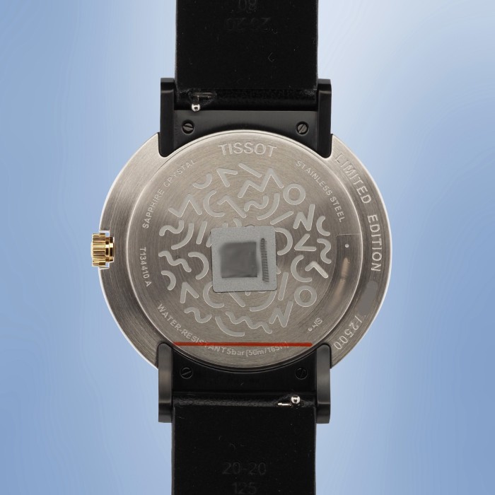 Tissot - Limited Edition Heritage Memphis Gent Full Set Neuf Réf. T134.410.27.011.00