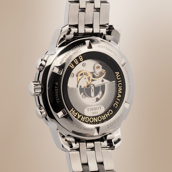 Tissot - T Sport PRC 200 Chronograph Automatic Circa 2010 Réf. T014.427