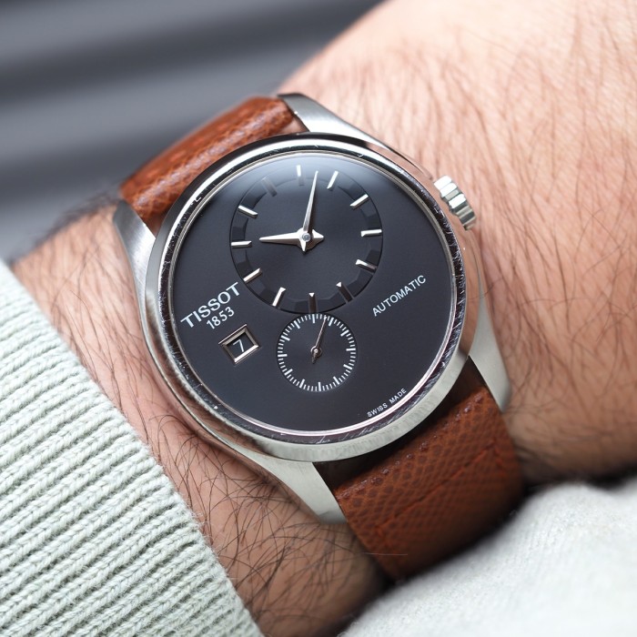 Tissot - Couturier Automatique Réf. T035428A