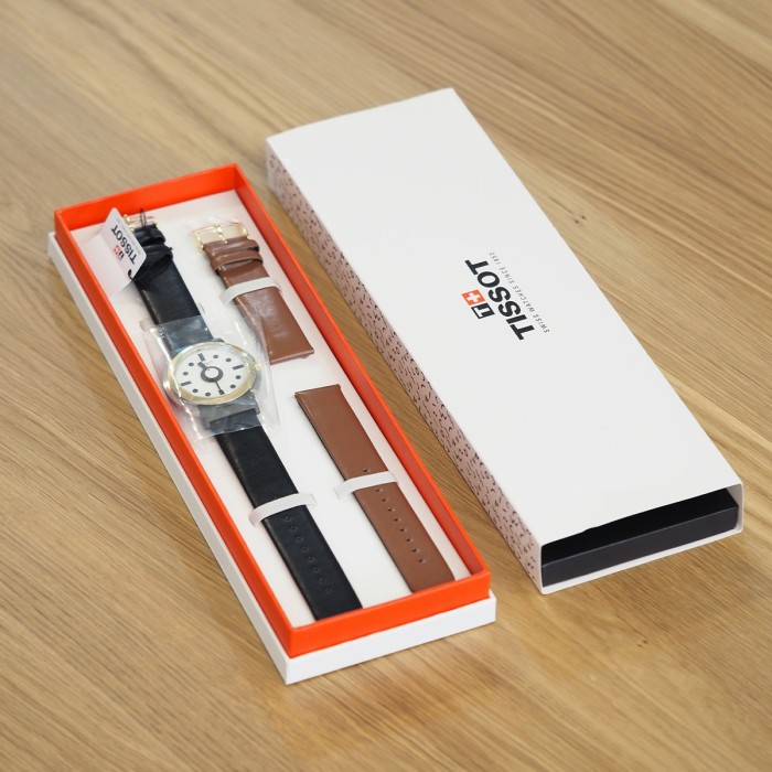 Tissot - Limited Edition Heritage Memphis Gent Full Set Neuf Réf. T134.410.27.011.00