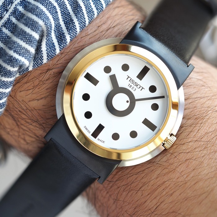 Tissot - Limited Edition Heritage Memphis Gent Full Set Neuf Réf. T134.410.27.011.00