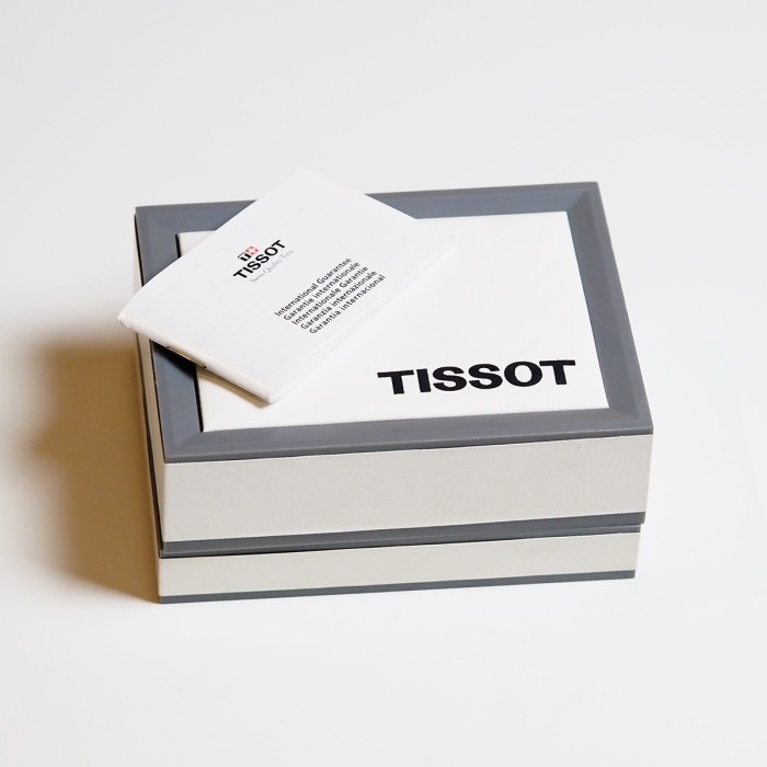 Tissot - Seastar Quartz Santos Style Full Set Réf. C300 G