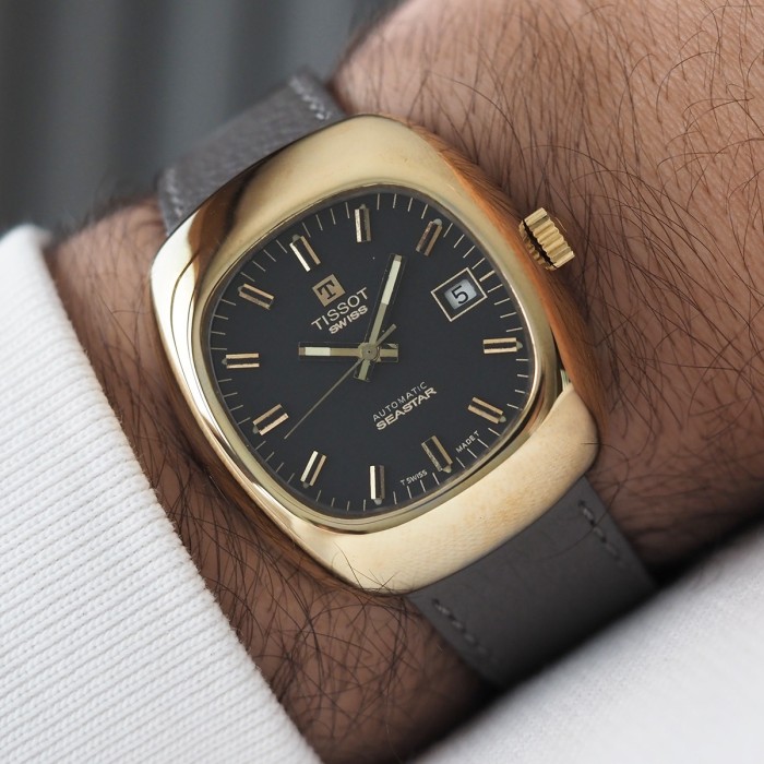Tissot - Seastar Automatic Vintage Circa 1970 Réf. 44684