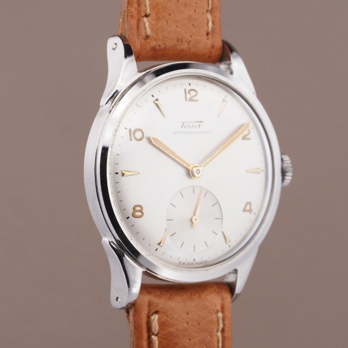 Tissot - Antimagnétique Vintage Réf. 6605-2