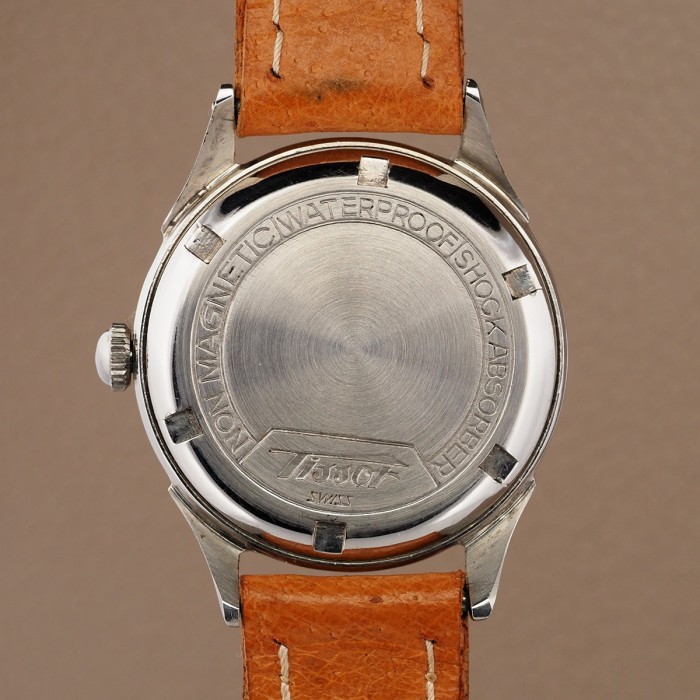 Tissot - Antimagnétique Vintage Réf. 6605-2