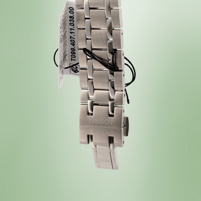 Tissot - Chemin Des Tourelles Powermatic 80 New Réf. T099.407.11.038.00