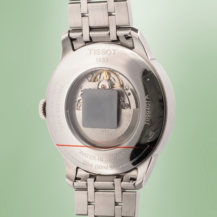 Tissot - Chemin Des Tourelles Powermatic 80 New Réf. T099.407.11.038.00