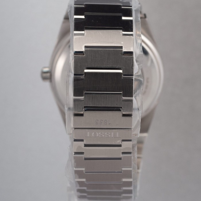 Tissot - PRX Automatique avec cadran unique saumon