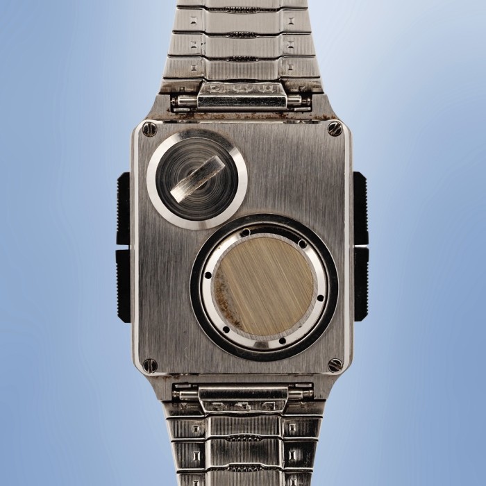 Tissot - Vintage F1 Quartz 31 x 38 mm Circa 1980