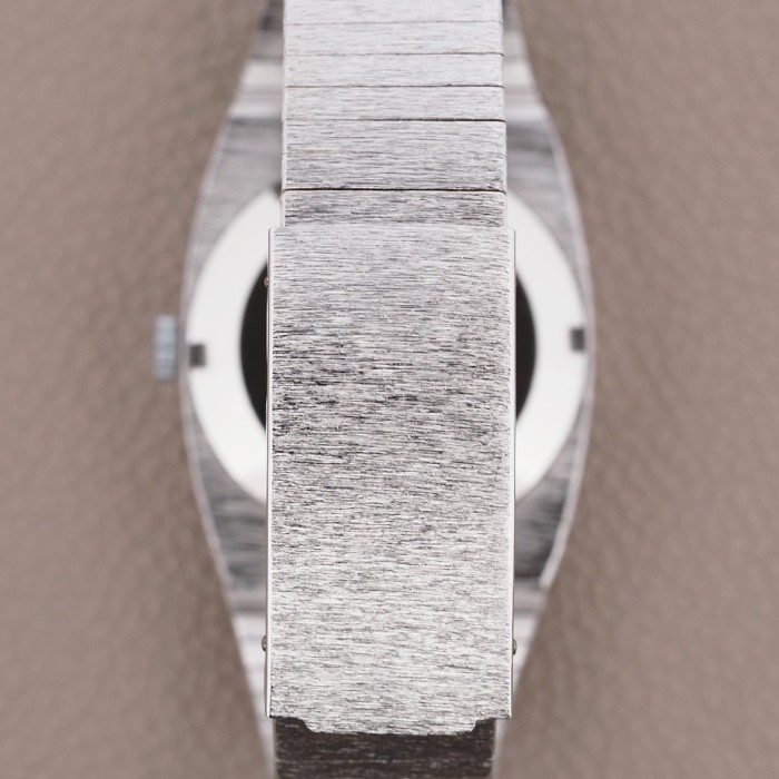 Tressa - Vintage Automatic Boîtier Texturé "Frosted" Réf. 655