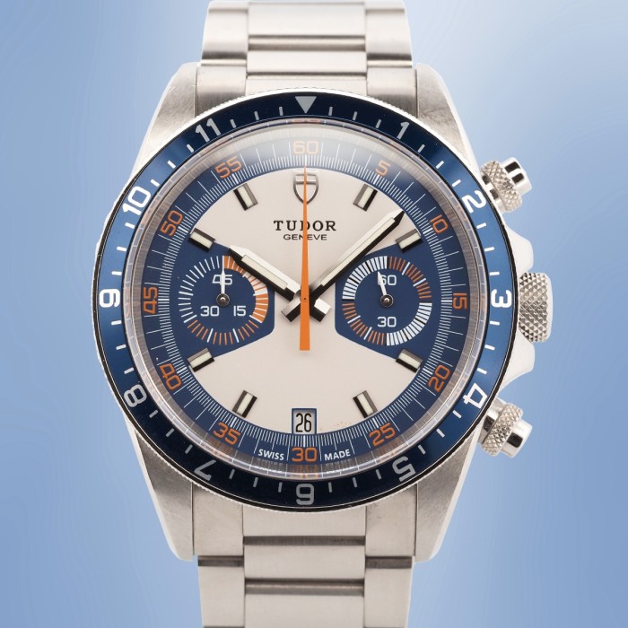 Tudor - Heritage Chronograph Réf. 70330B