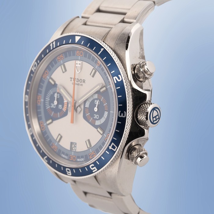 Tudor - Heritage Chronograph Réf. 70330B