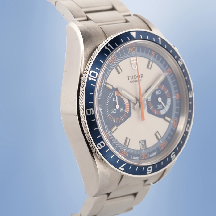 Tudor - Heritage Chronograph Réf. 70330B