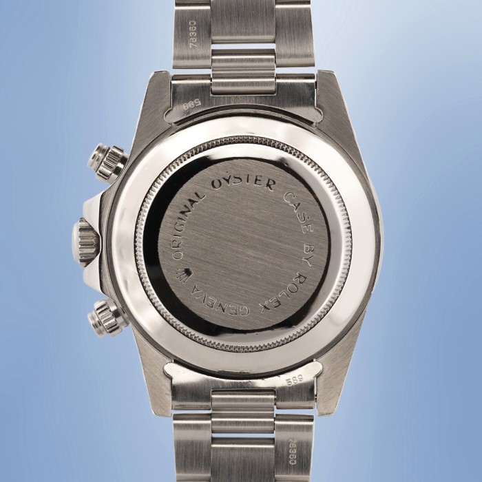 Tudor - Oysterdate Chrono Time Circa 1978 Réf. 94200