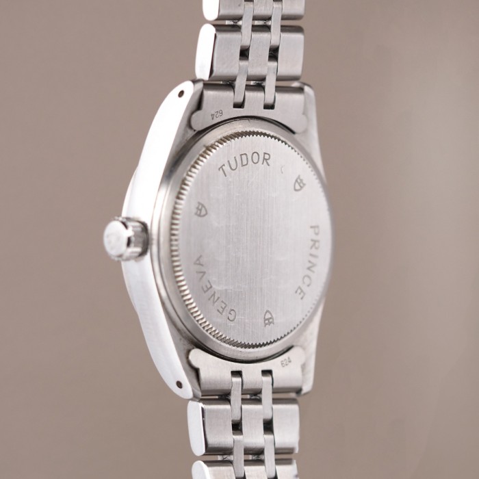 Tudor - Prince Date Rose Full Set Circa 1999 Réf. 72000