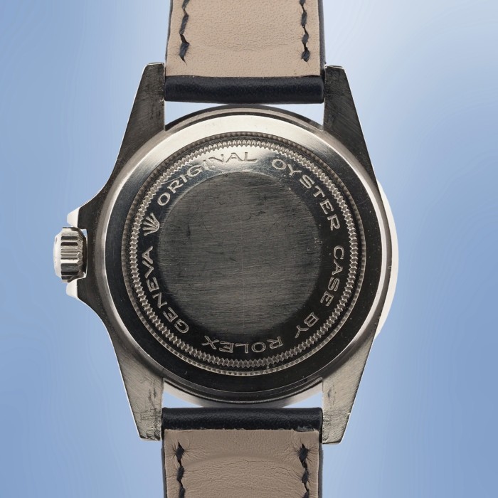 Tudor - Submariner Blue Snowflake Circa 1980 Réf. 94110