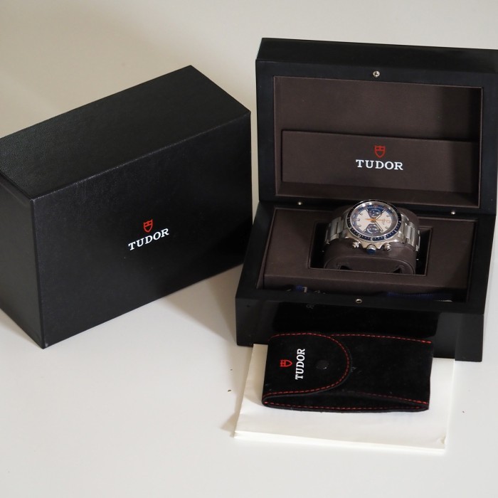 Tudor - Heritage Chronograph Réf. 70330B