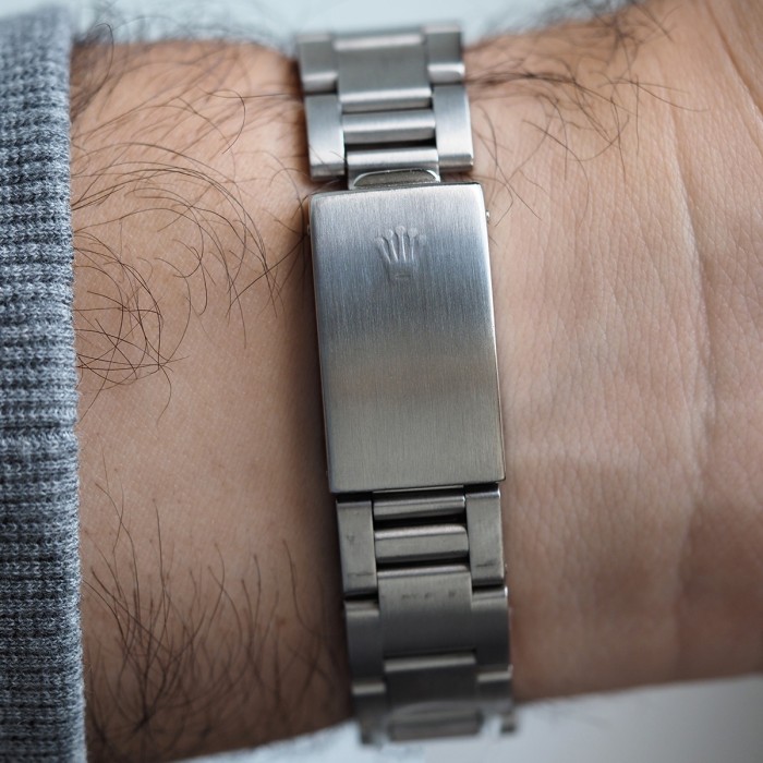 Tudor - Oysterdate Chrono Time Circa 1978 Réf. 94200