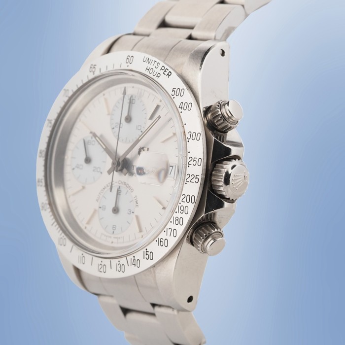 Tudor - Oysterdate "Big Block" Chrono Time Circa 1993 Réf. 79180