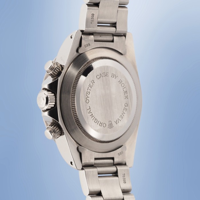 Tudor - Oysterdate "Big Block" Chrono Time Circa 1993 Réf. 79180