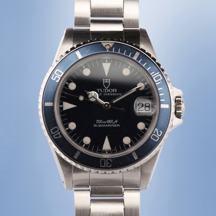 Tudor - Prince OysterDate Submariner 36mm Réf. 75090