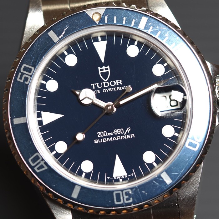 Tudor - Prince OysterDate Submariner 36mm Réf. 75090