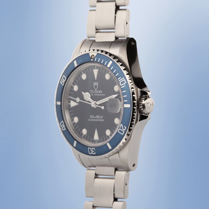 Tudor - Prince OysterDate Submariner 36mm Réf. 75090