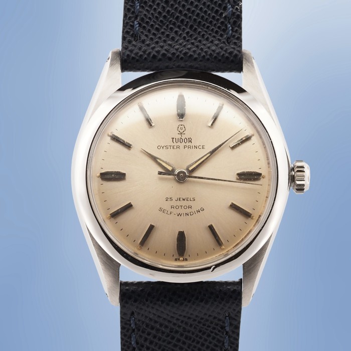 Tudor - Oyster Prince "Small Rose" Self-Winding Circa 1963 Réf. 7965