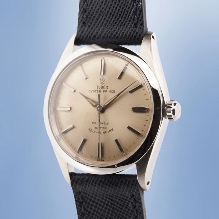 Tudor - Oyster Prince "Small Rose" Self-Winding Circa 1963 Réf. 7965