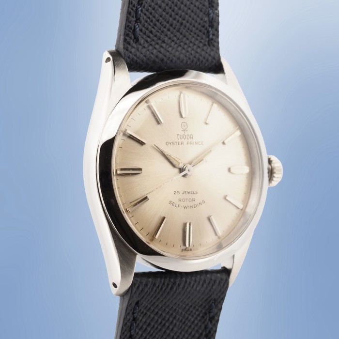 Tudor - Oyster Prince "Small Rose" Self-Winding Circa 1963 Réf. 7965