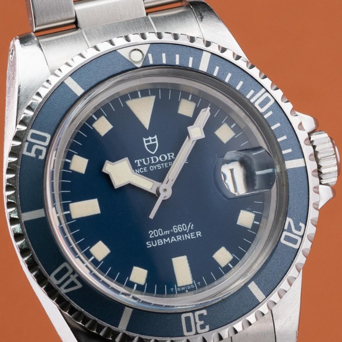 Tudor - Submariner "Snowflake" Réf. 9411/0