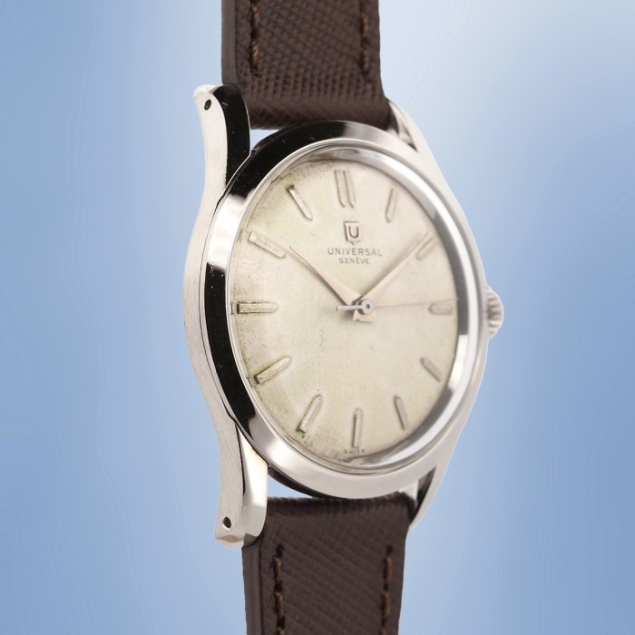 Universal Genève - Classique Vintage Circa 1953 Réf. 206513-1