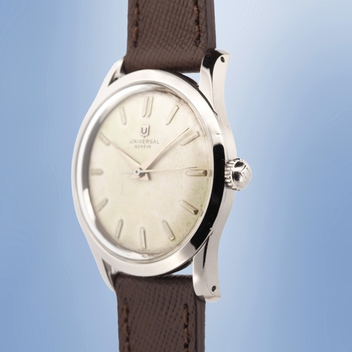 Universal Genève - Classique Vintage Circa 1953 Réf. 206513-1