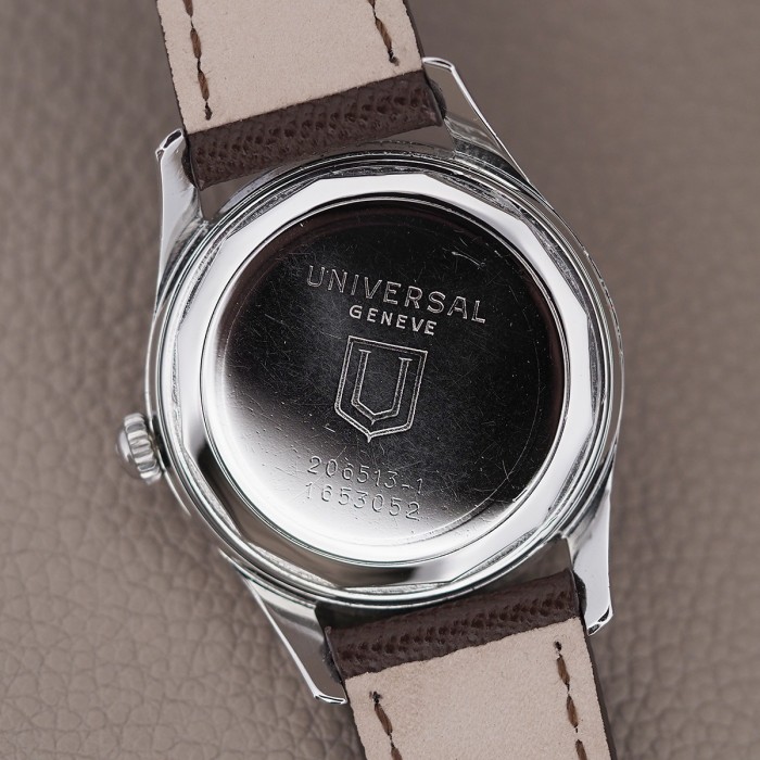 Universal Genève - Classique Vintage Circa 1953 Réf. 206513-1