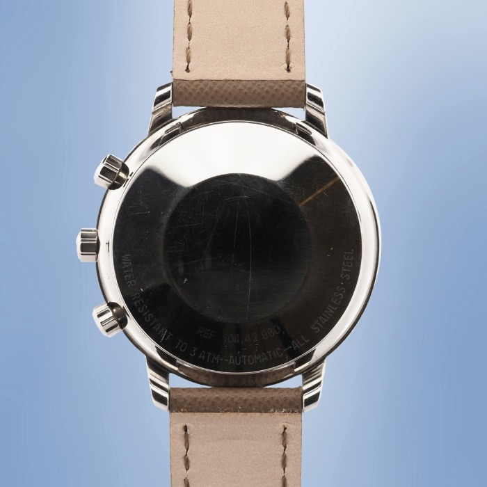 Universal Genève - Tri Compax Chronograph Automatic Circa 1990 Réf. 104.42.980