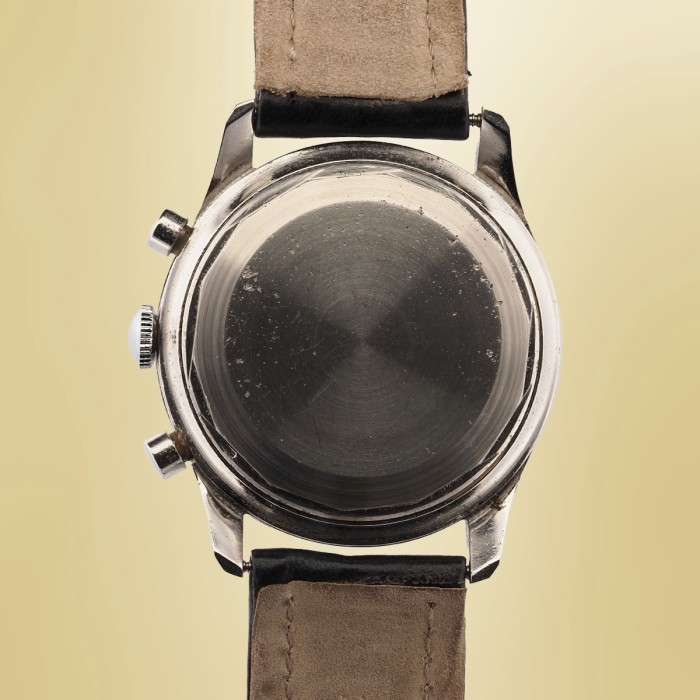 Universal Genève - Aero Compax Chronograph Vintage Valjoux 72 Circa 1964 Réf. 22703/3
