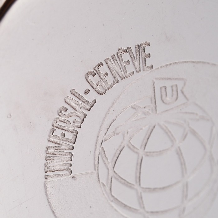 Universal Genève - Polerouter Automatic Microtor Circa 1956 Réf. 20360-3