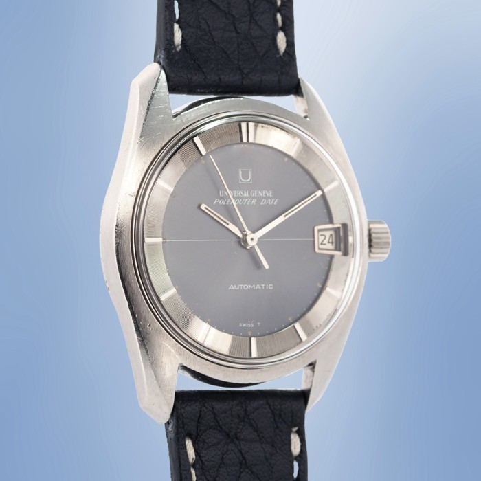 Universal Genève - Polerouter Date Circa 1967-68 Réf. 869119/04