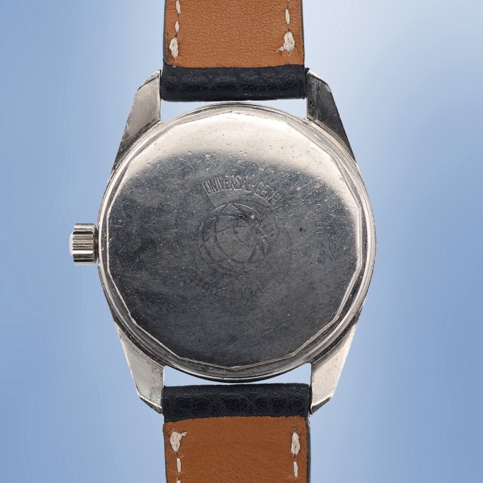 Universal Genève - Polerouter Date Circa 1967-68 Réf. 869119/04