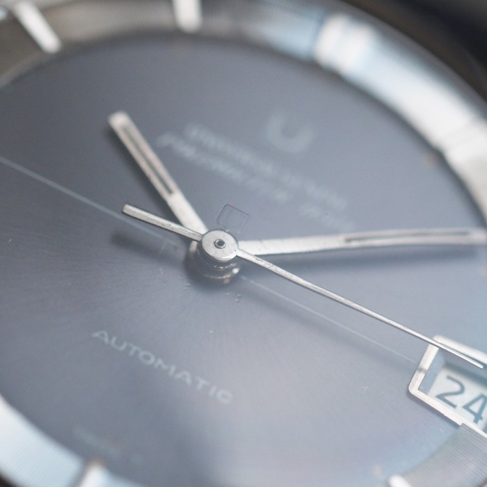 Universal Genève - Polerouter Date Circa 1967-68 Réf. 869119/04