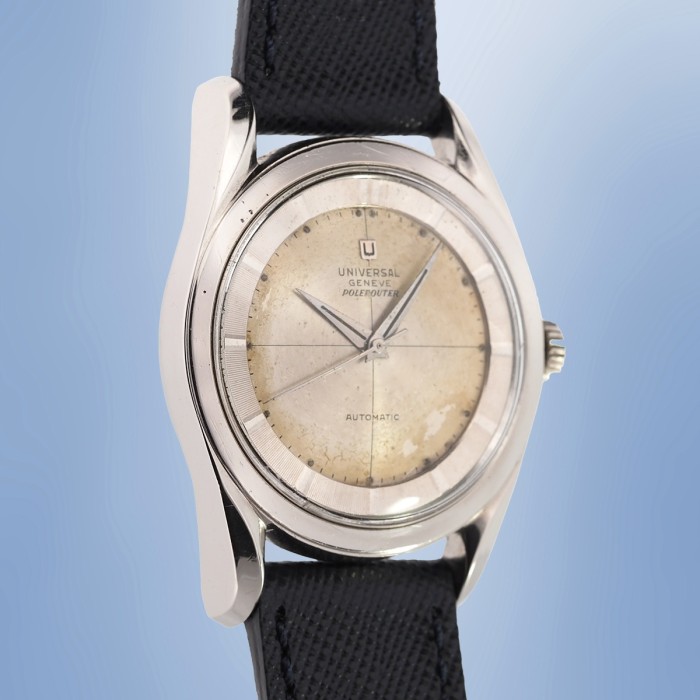Universal Genève - Polerouter Circa 1956-57 Réf. H20217-5